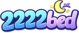 2222bed ব্র্যান্ড লোগো